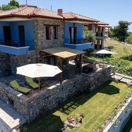 Villa Anastasia Parthenón